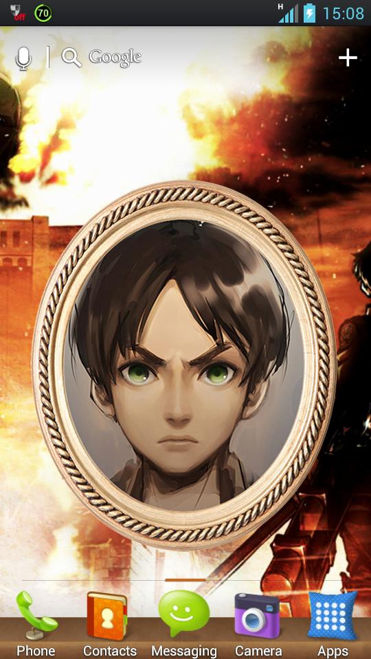 Shingeki no Kyojin Wallpaper