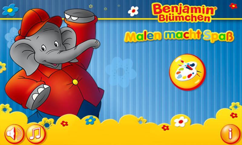 Malen mit Benjamin FREE