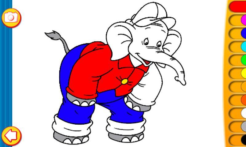 Malen mit Benjamin FREE