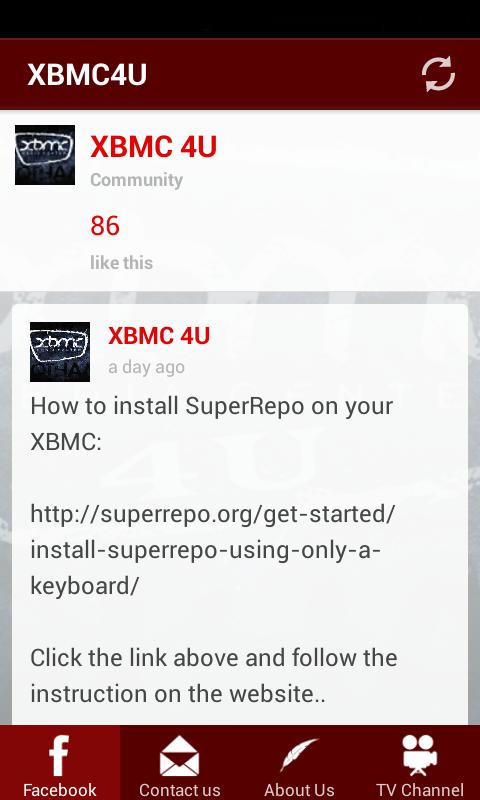 XBMC4U