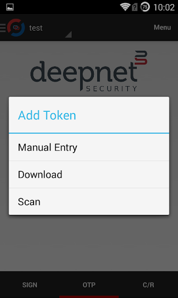 DeepNet MobileID