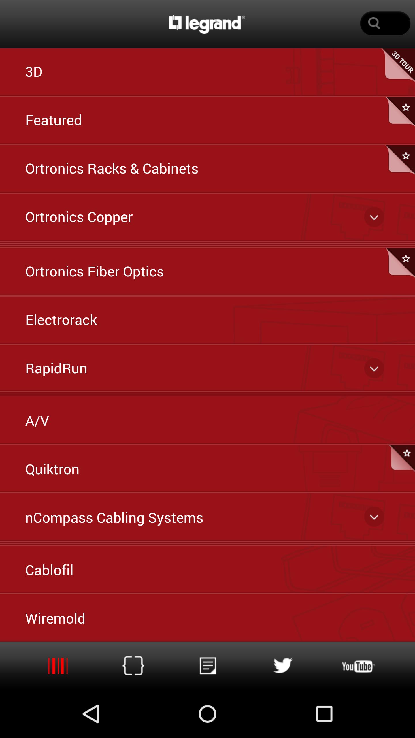 Legrand Interactive Solutions
