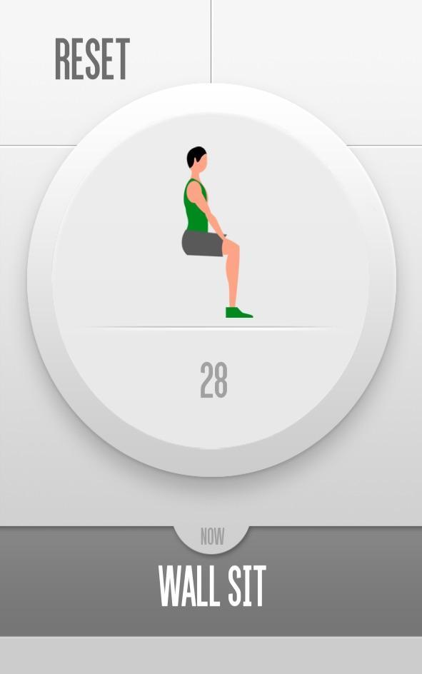 Free 7 Minute Workout App