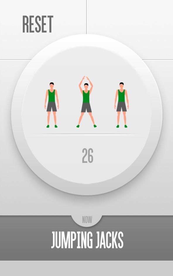 Free 7 Minute Workout App
