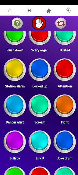 Funny Sounds Buttons