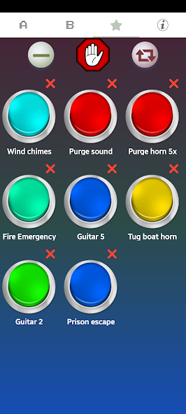 Funny Sounds Buttons