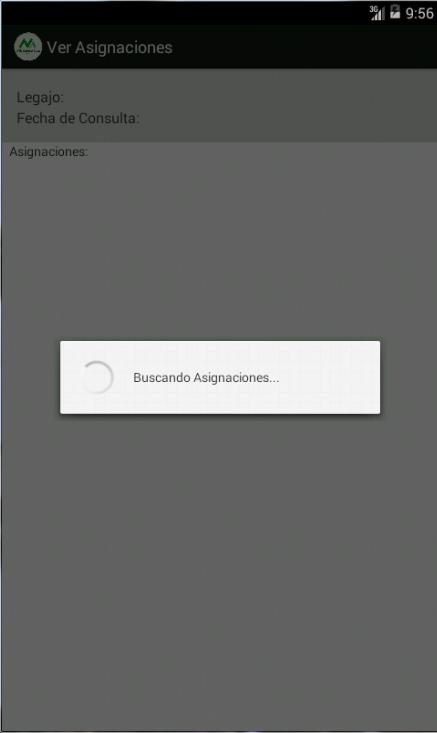 Mis Asignaciones Starbucks