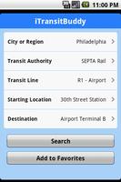 iTransitBuddy SEPTA Lite