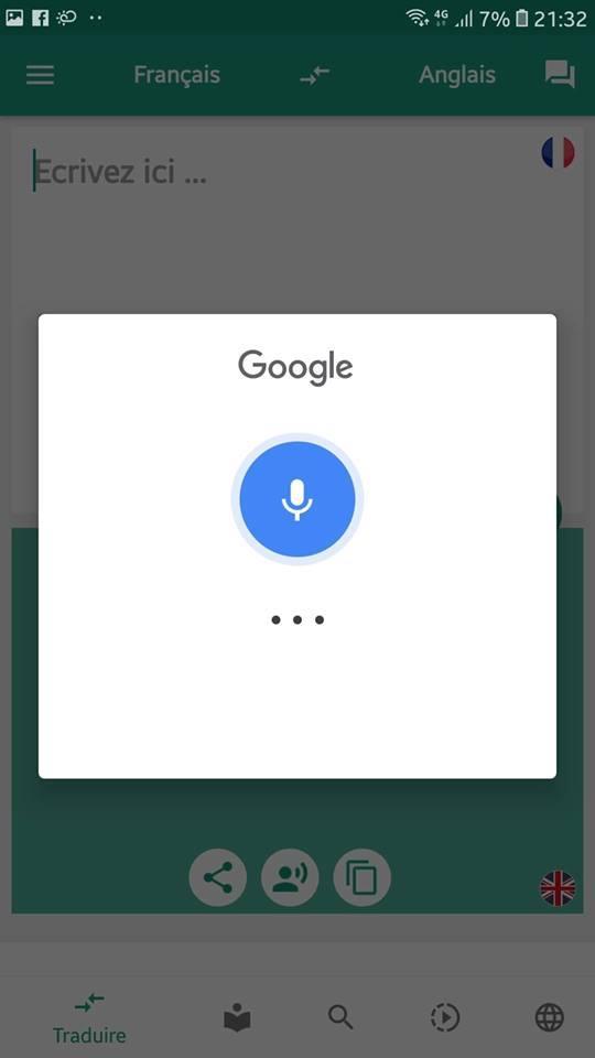 French English Translator - Of