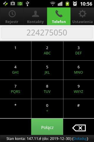 easyCALL.pl (telefon VoIP)