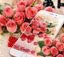 Pink Rose Valentine Theme
