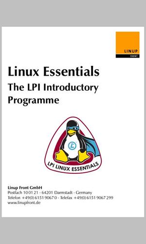 Linux Essentials
