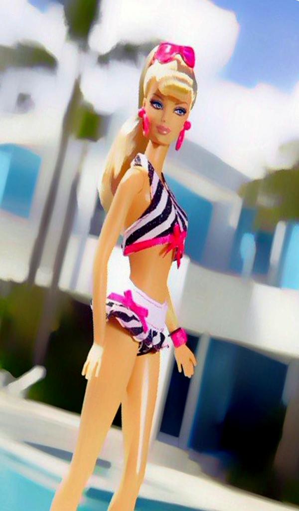 The best moments for Barbie
