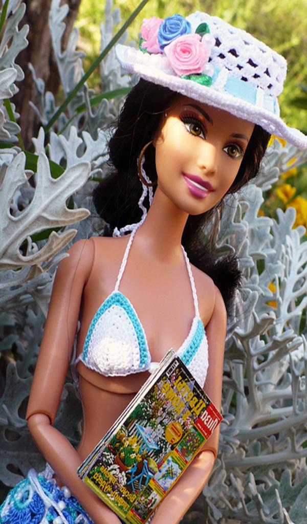 The best moments for Barbie