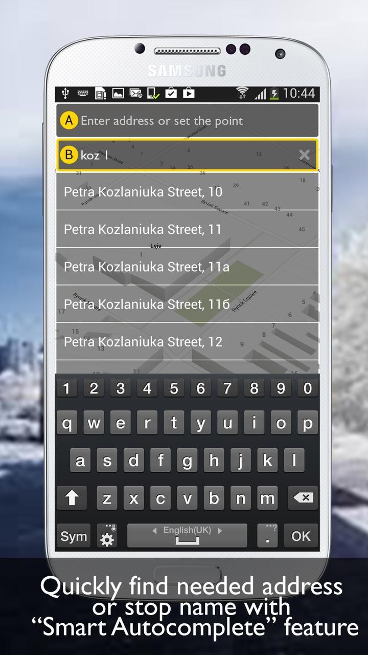 Wayper Transport&Offline Maps