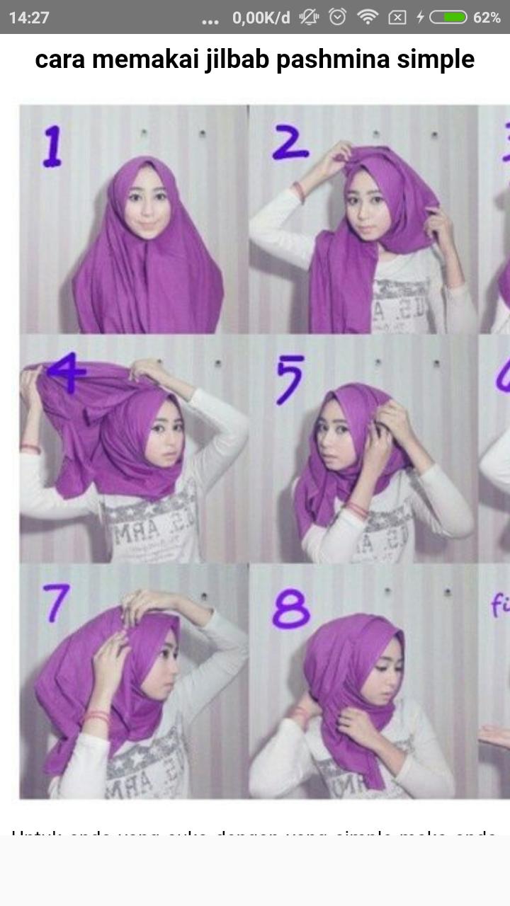 hijab pasmina