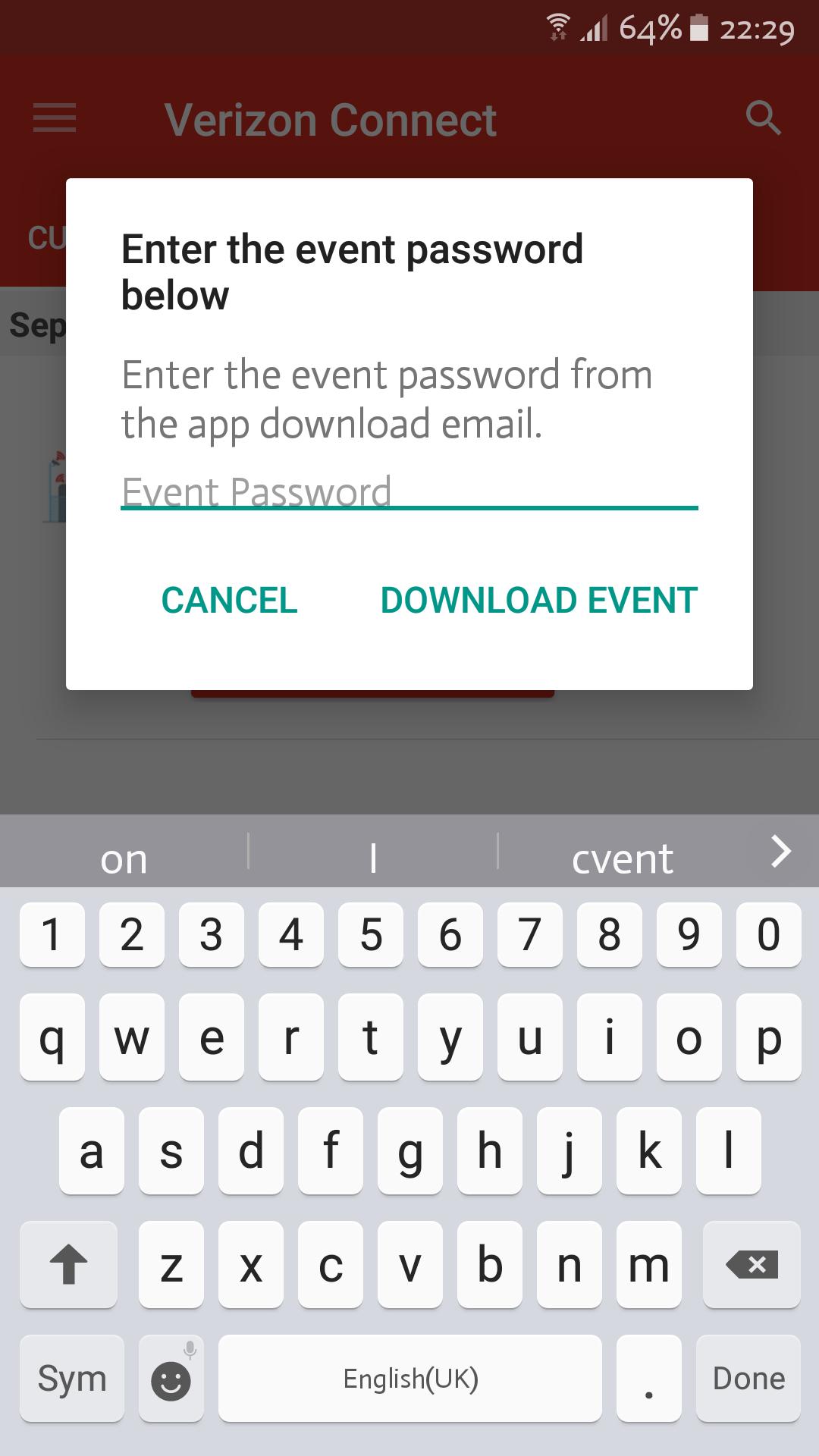 Verizon Connect App