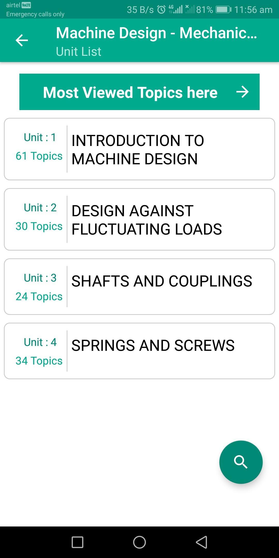 Machine Design - Mechanical En