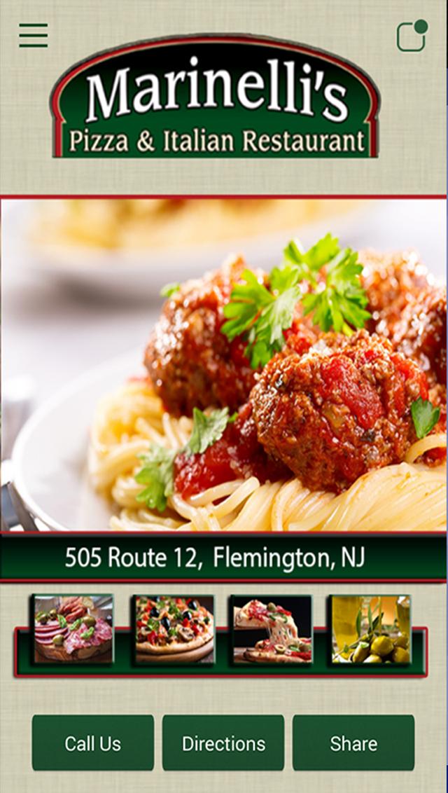 Marinelli's Pizza & Italian