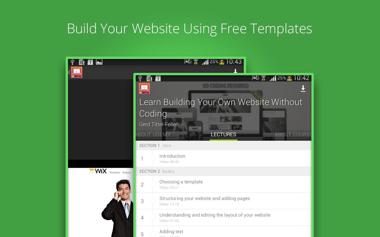 Learn WIX - Website Builder