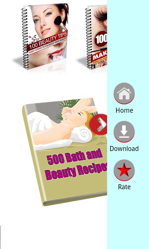 Natural Beauty Tips & Secrets