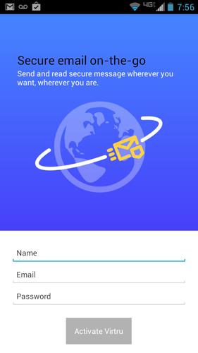 [Deprecated] Virtru Email Protection