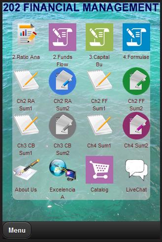 MBA: 202 FINANCIAL MANAGEMENT