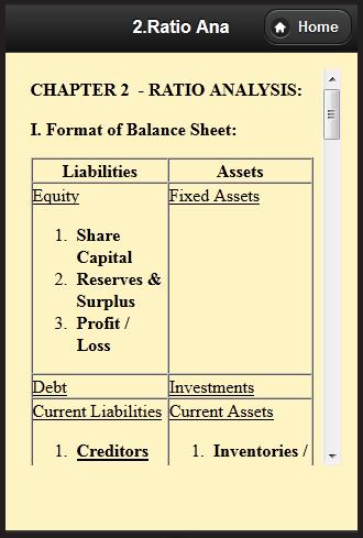 MBA: 202 FINANCIAL MANAGEMENT