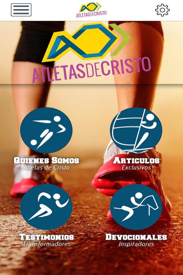 Atletas de Cristo