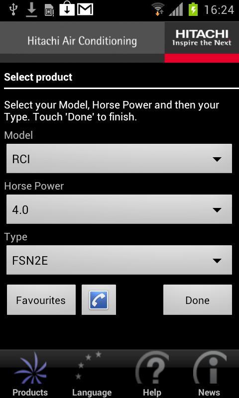 Hitachi Aircon Alarms
