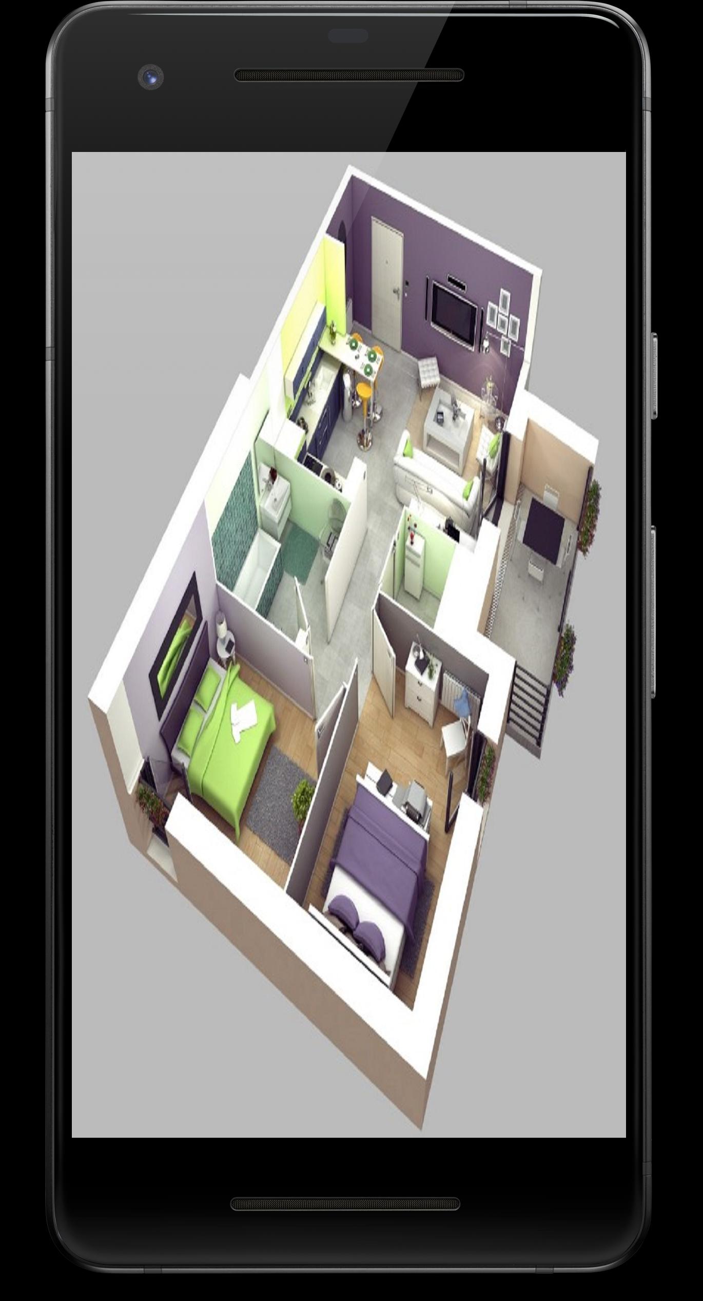 Three Dimensional House Design Ideas And Photos