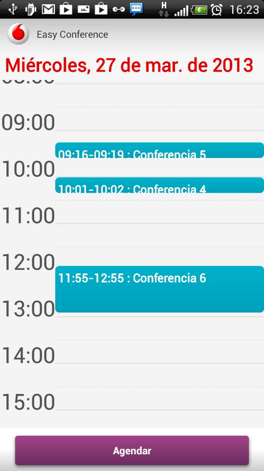 Vodafone Easy Conference