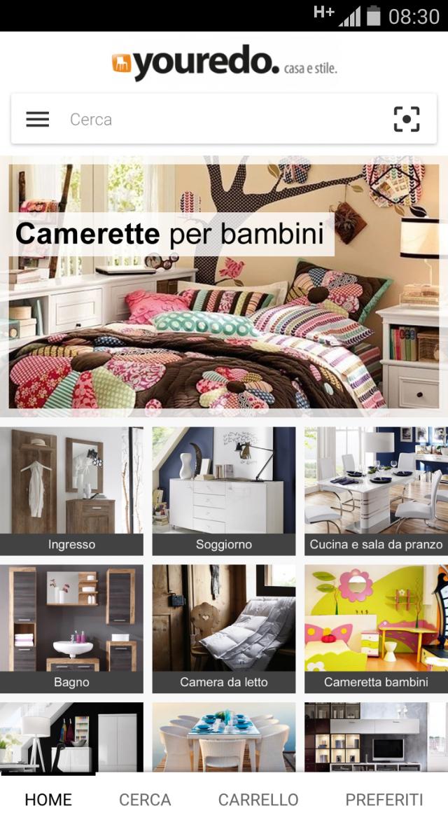 Youredo - Mobili e arredamento