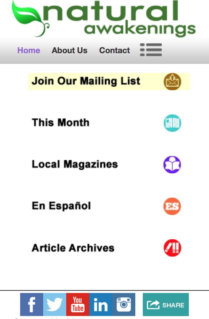 Natural Awakenings Magazine