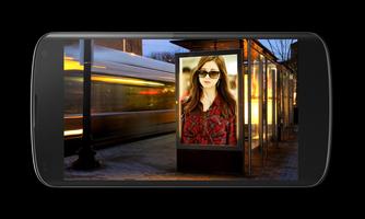 Hoardings Photo Frames