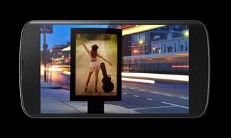 Hoardings Photo Frames