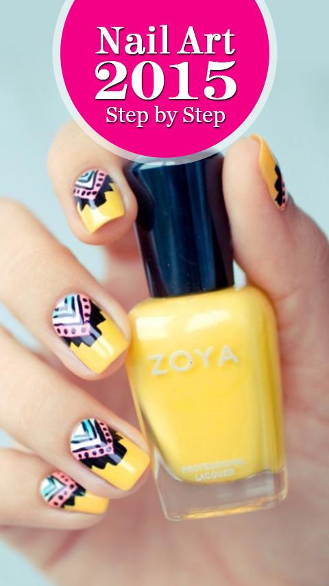 Nail art 2015