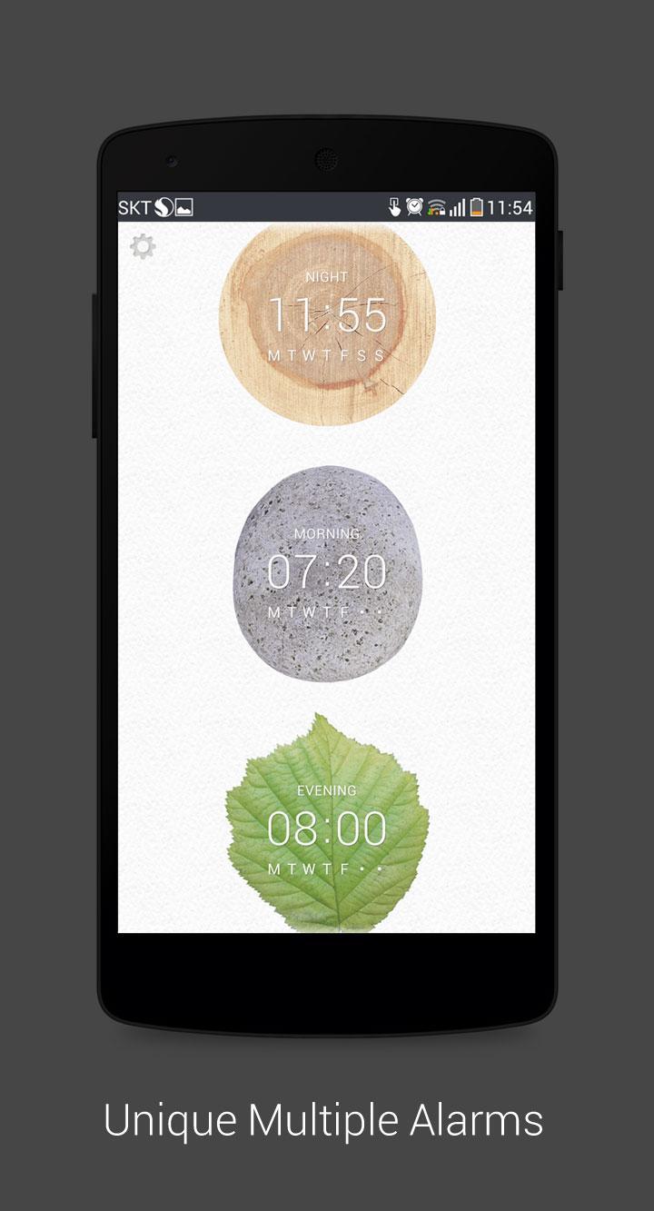 Random Music Alarm - zzzi