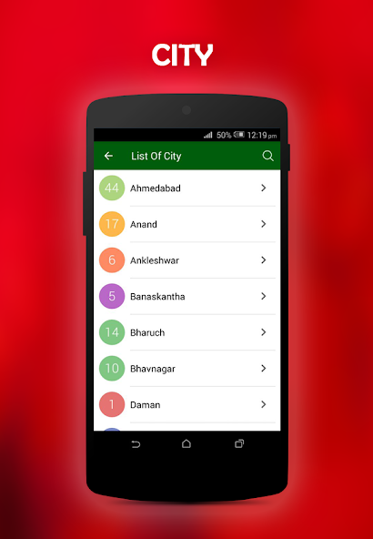 CNG Gas Stations in Gujarat