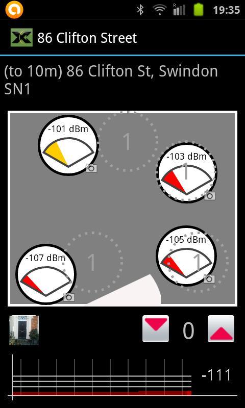 Nextivity Coverage Tester