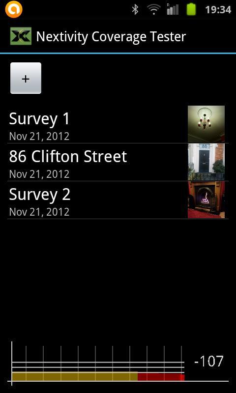 Nextivity Coverage Tester