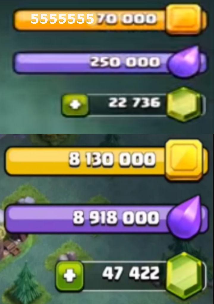 pro cheat clash of clans hack free gems prank