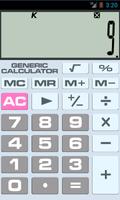 Generic Calculator