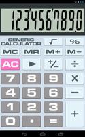 Generic Calculator