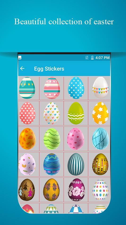 Happy Easter Stickers - WAStickerApps