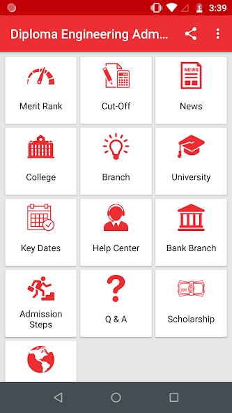 Diploma Engineering Admission