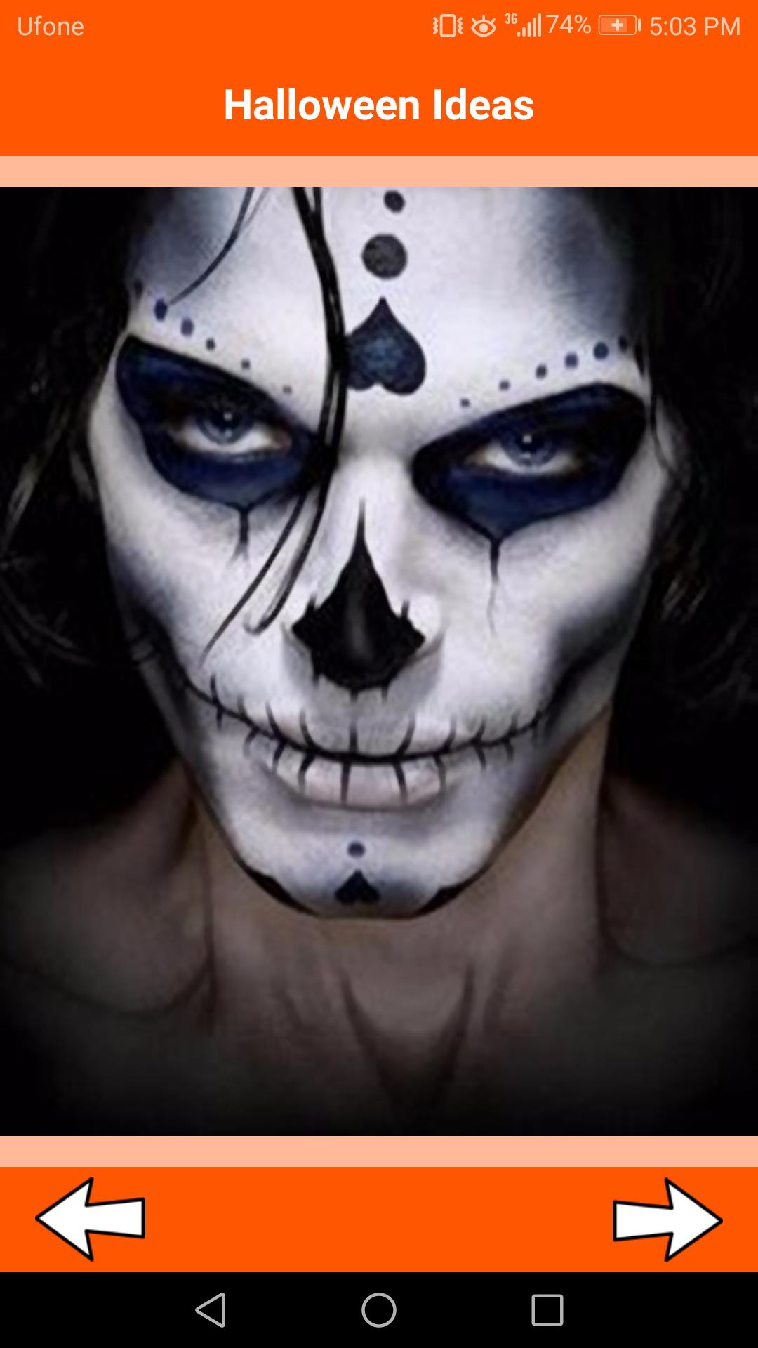 Halloween 2017 - Scary Makeup Ideas, Joker, Ghosts