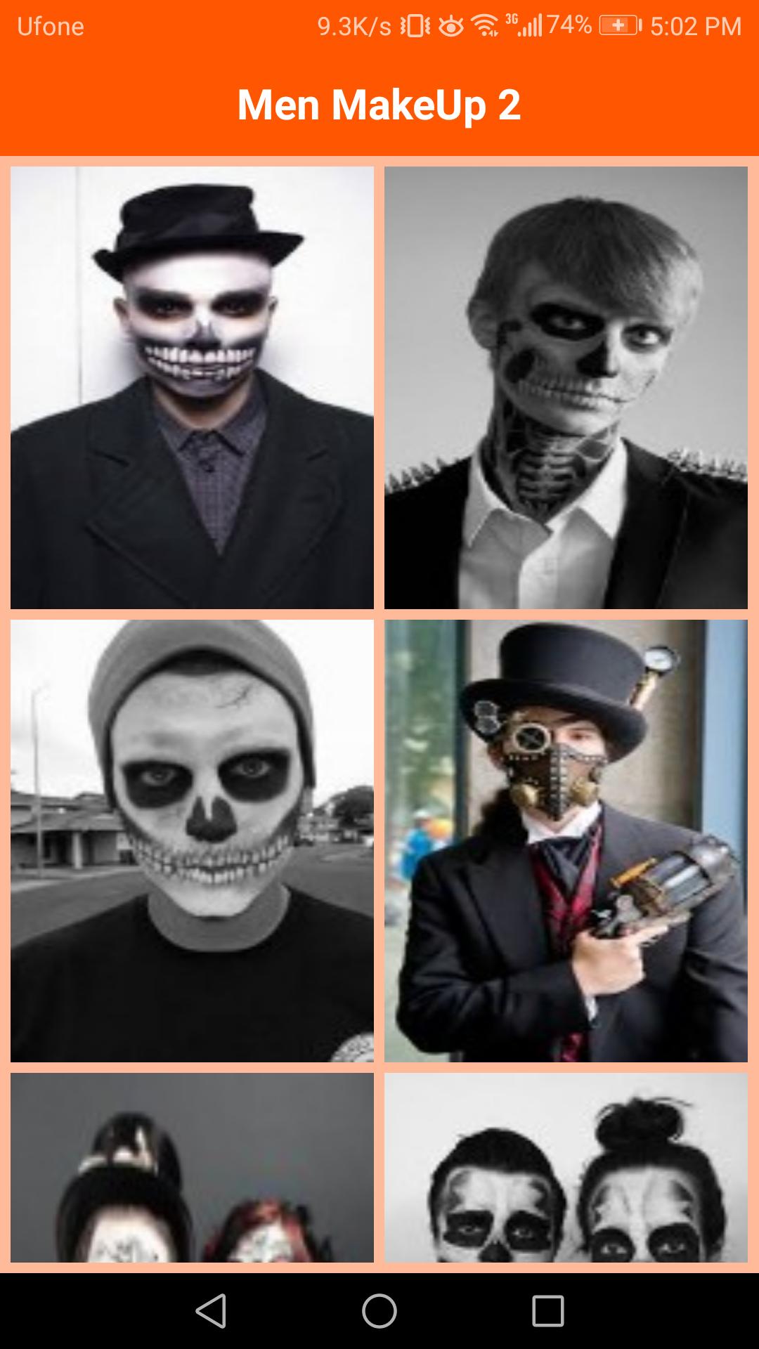 Halloween 2017 - Scary Makeup Ideas, Joker, Ghosts