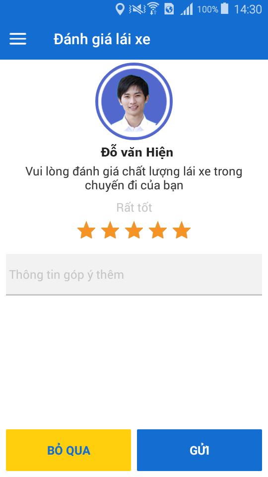 Thanh Cong APP