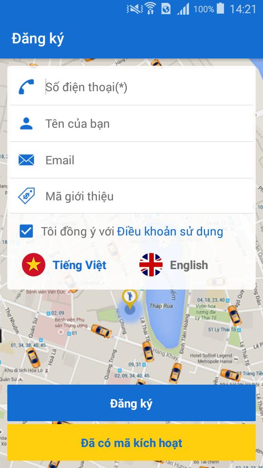 Thanh Cong APP